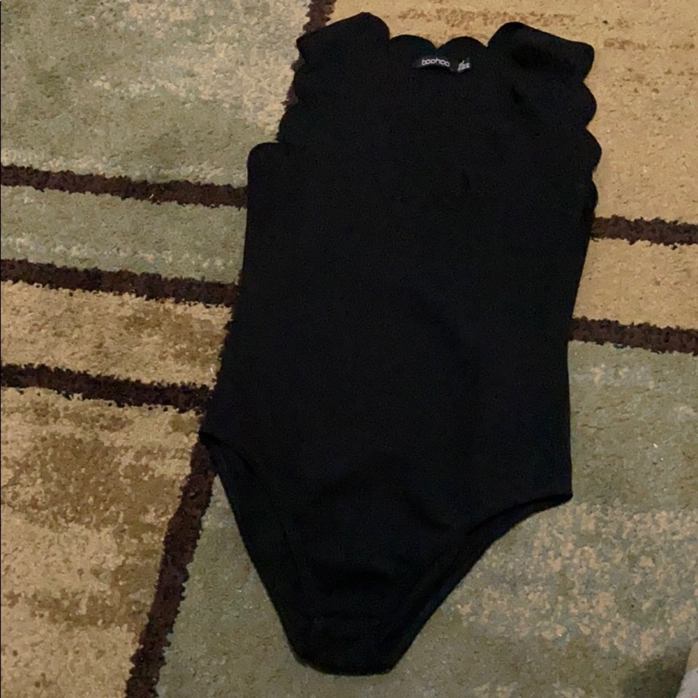 Boohoo Bodysuit